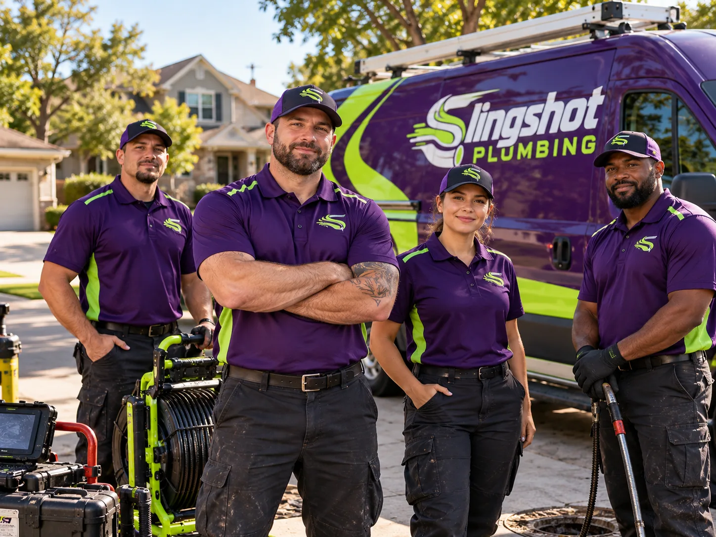 Drain Cleaning in Courtland, MS near me